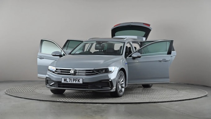 2021 Volkswagen Passat