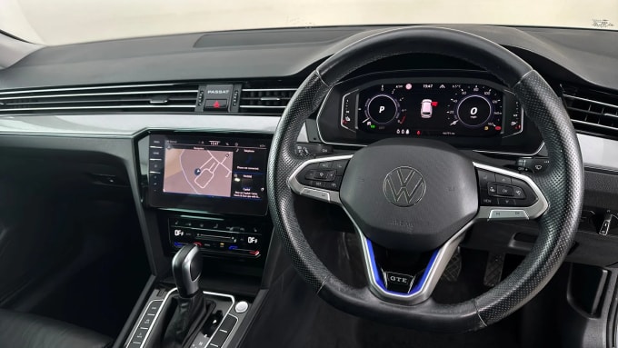 2021 Volkswagen Passat