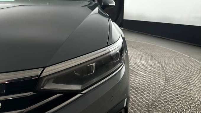 2021 Volkswagen Passat