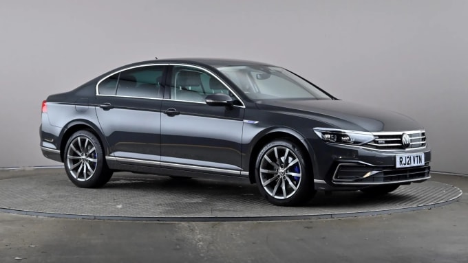 2021 Volkswagen Passat