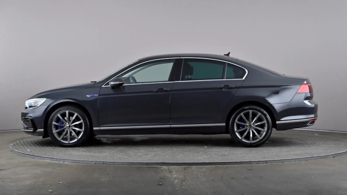 2021 Volkswagen Passat