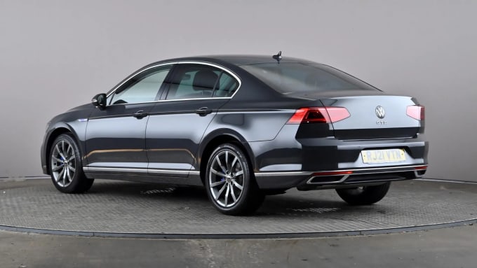 2021 Volkswagen Passat