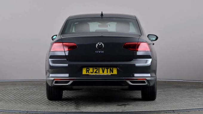 2021 Volkswagen Passat