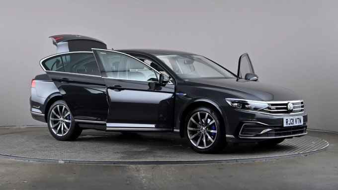 2021 Volkswagen Passat