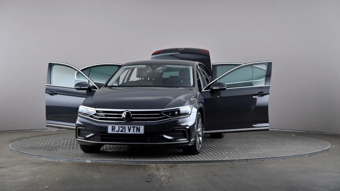 2021 Volkswagen Passat