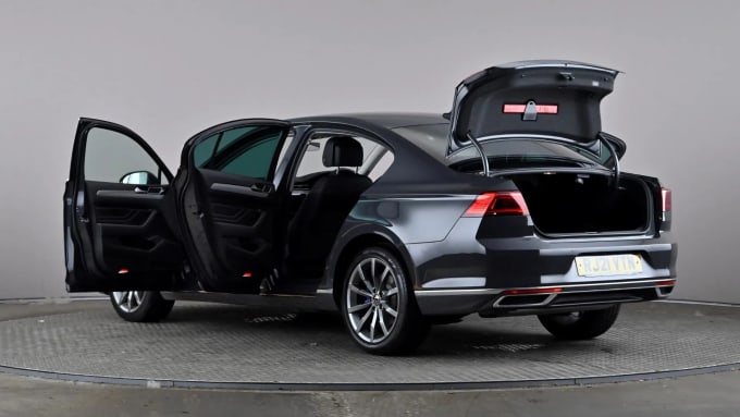 2021 Volkswagen Passat