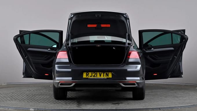 2021 Volkswagen Passat