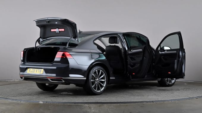2021 Volkswagen Passat