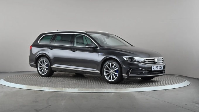 2022 Volkswagen Passat