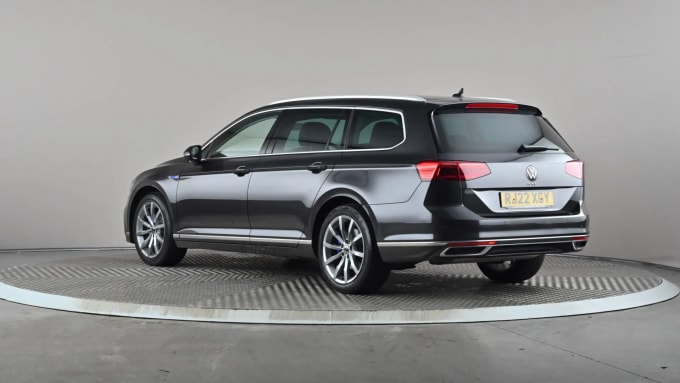 2022 Volkswagen Passat