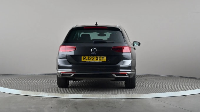 2022 Volkswagen Passat
