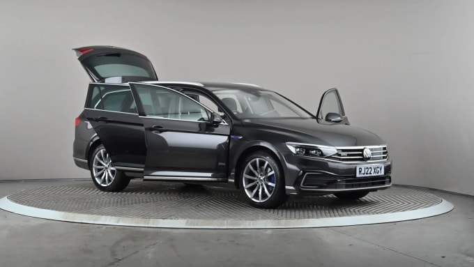 2022 Volkswagen Passat
