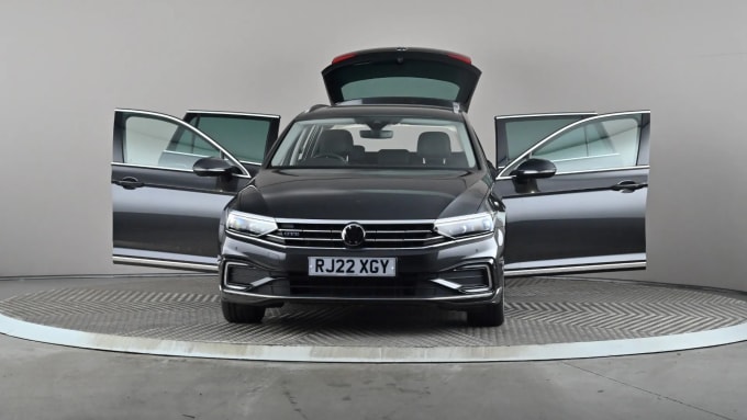 2022 Volkswagen Passat