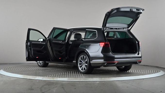 2022 Volkswagen Passat