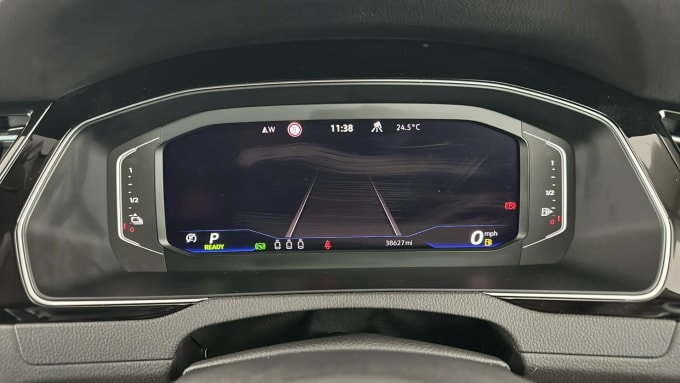 2022 Volkswagen Passat