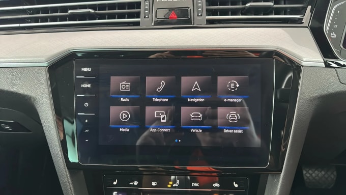 2022 Volkswagen Passat