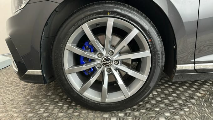 2022 Volkswagen Passat