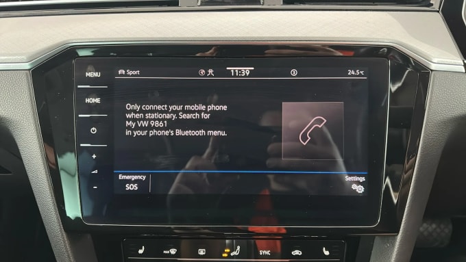2022 Volkswagen Passat