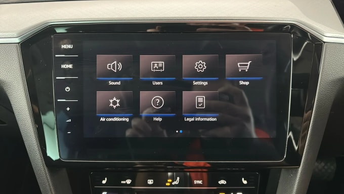 2022 Volkswagen Passat