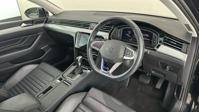 2022 Volkswagen Passat