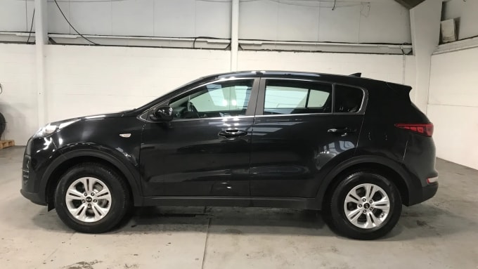 2016 Kia Sportage