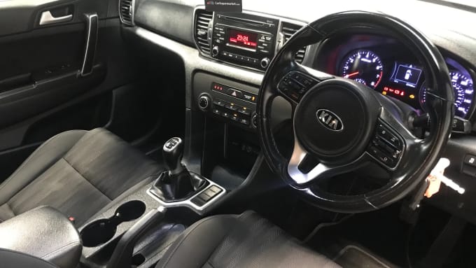 2016 Kia Sportage