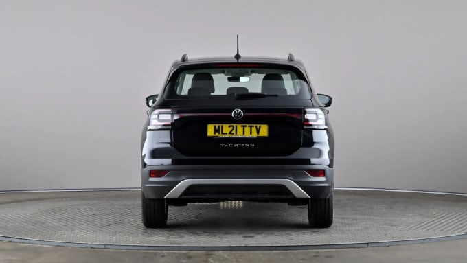 2021 Volkswagen T-cross