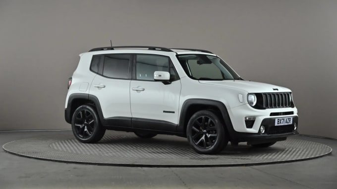 2022 Jeep Renegade