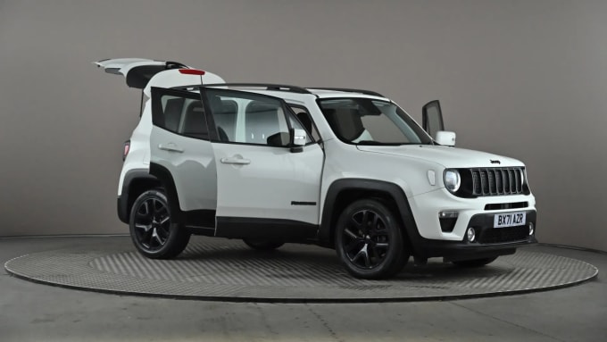 2022 Jeep Renegade