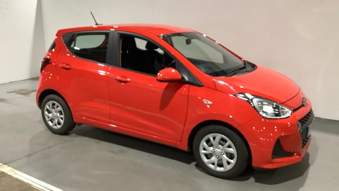 2019 Hyundai I10