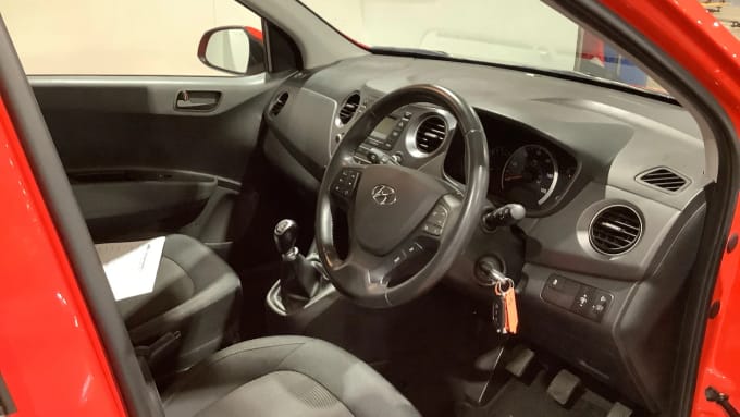 2019 Hyundai I10