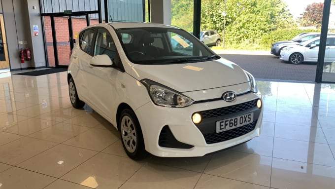 2019 Hyundai I10