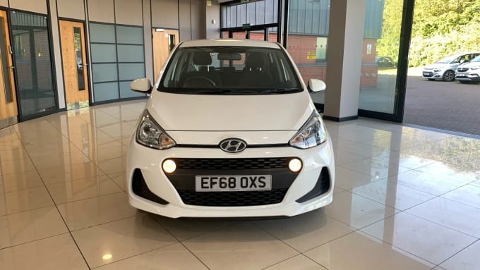 2019 Hyundai I10