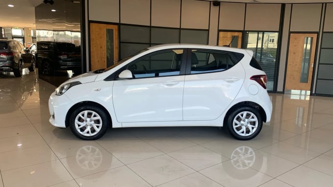 2019 Hyundai I10