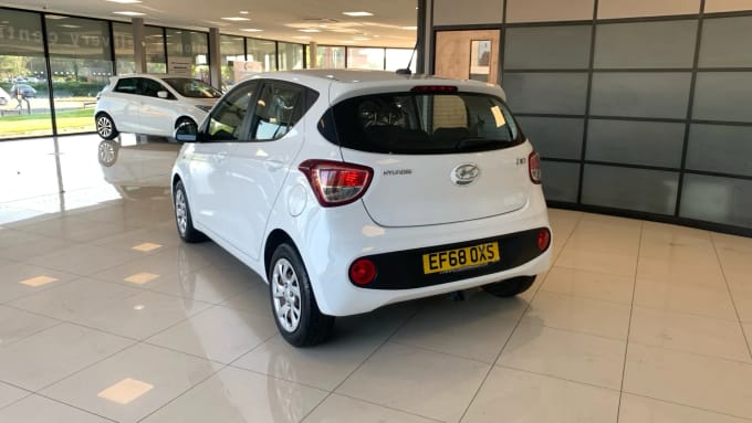 2019 Hyundai I10