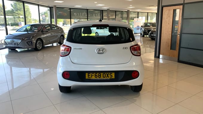 2019 Hyundai I10