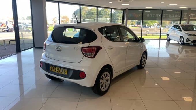 2019 Hyundai I10