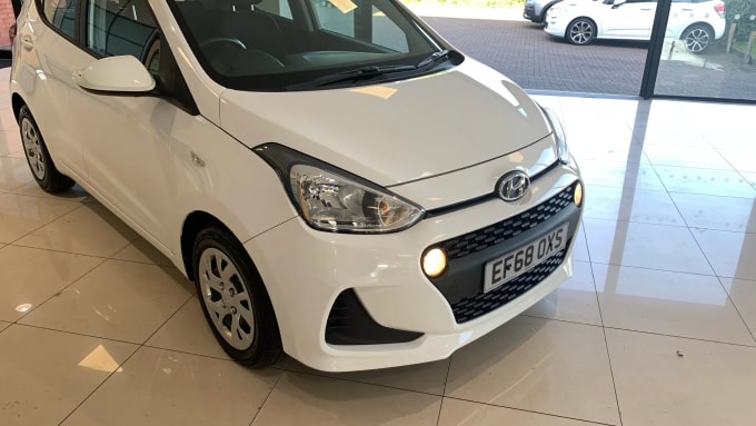 2019 Hyundai I10