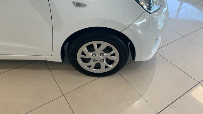 2019 Hyundai I10