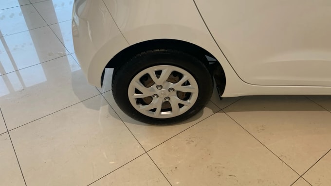 2019 Hyundai I10