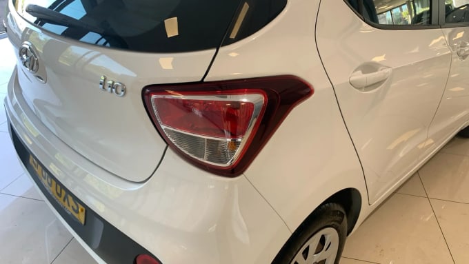 2019 Hyundai I10