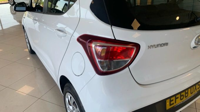 2019 Hyundai I10