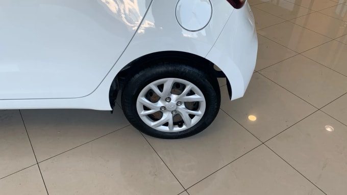 2019 Hyundai I10