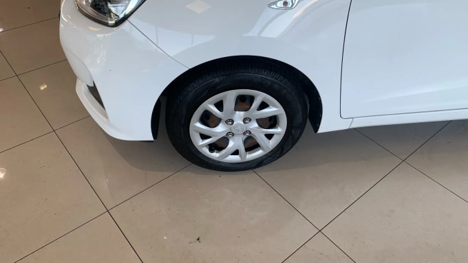 2019 Hyundai I10