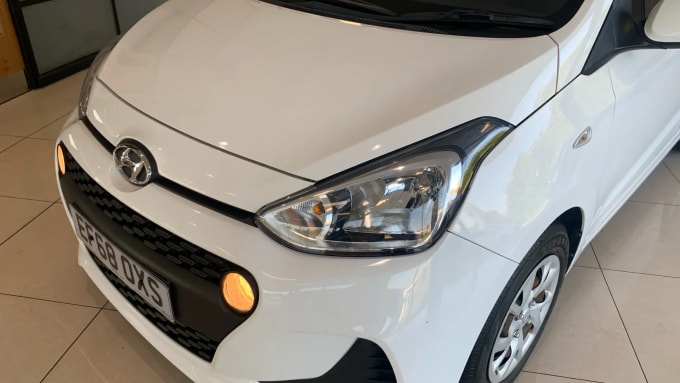 2019 Hyundai I10