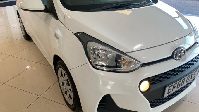 2019 Hyundai I10