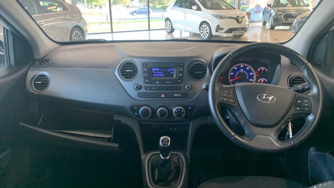 2019 Hyundai I10