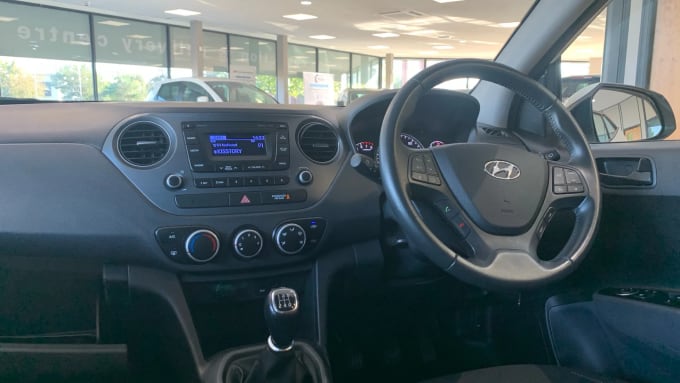 2019 Hyundai I10