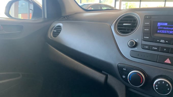 2019 Hyundai I10