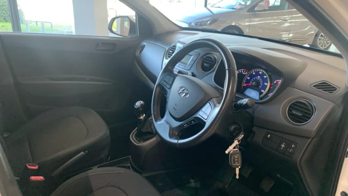 2019 Hyundai I10